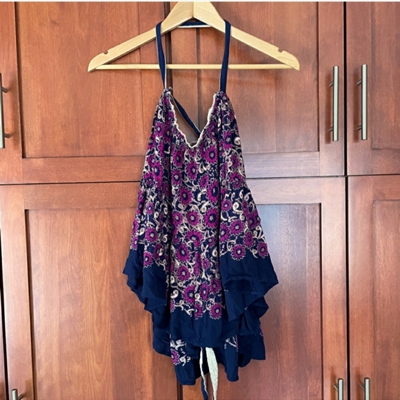 Free people tank living large tank, xs. - Picture 2 of 4